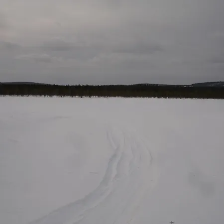Aamuruskon Ukkola Ferienhaus *
