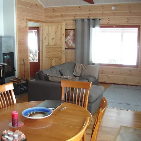 Ferienhaus Aamuruskon Ukkola *