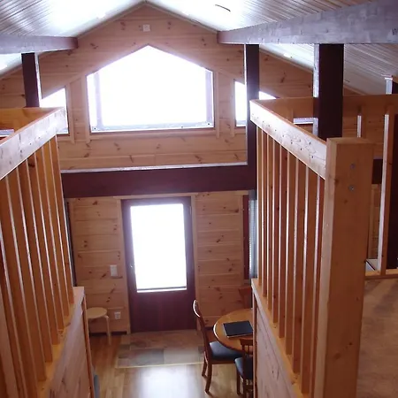 Ferienhaus Aamuruskon Ukkola