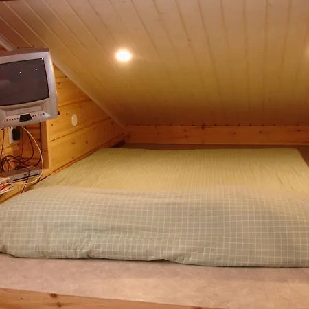 Ferienhaus Aamuruskon Ukkola Sirkkakoski