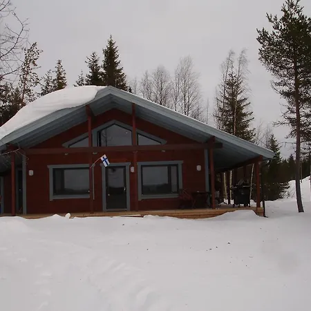 Aamuruskon Ukkola Sirkkakoski