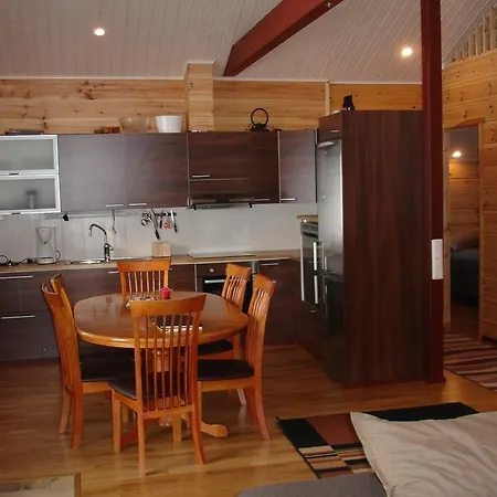 Ferienhaus Aamuruskon Ukkola *
