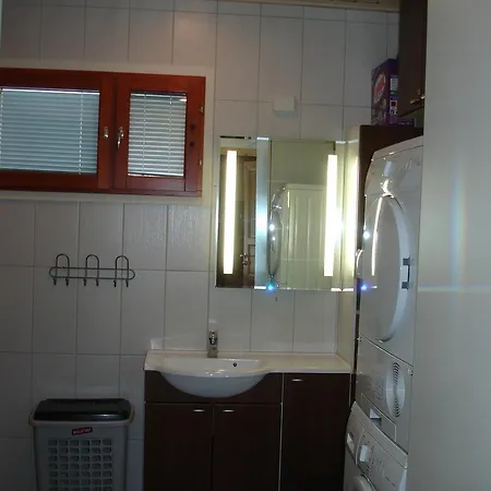 Ferienhaus Aamuruskon Ukkola *