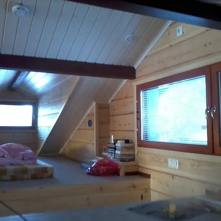 Ferienhaus Aamuruskon Ukkola Sirkkakoski