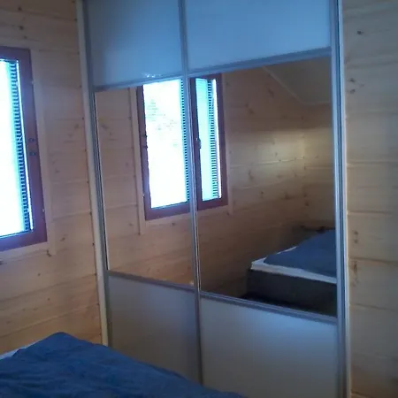 Ferienhaus Aamuruskon Ukkola