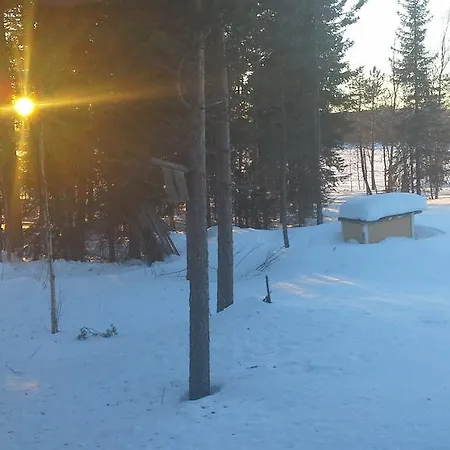 Ferienhaus Aamuruskon Ukkola Sirkkakoski