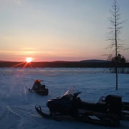 Ferienhaus Aamuruskon Ukkola *